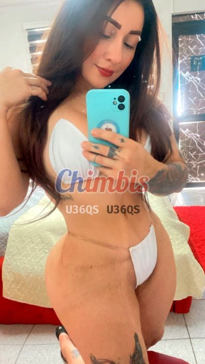 Emily, escort en San Fernando