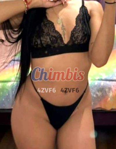 Estefany, escort en Centro (Santiago)