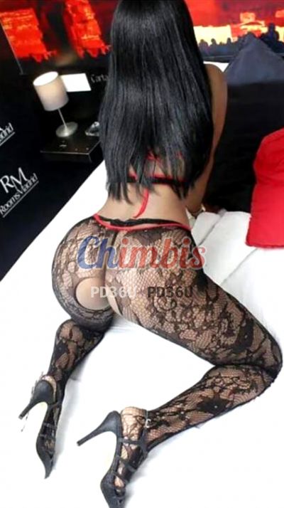 Cris, puta en Valparaíso