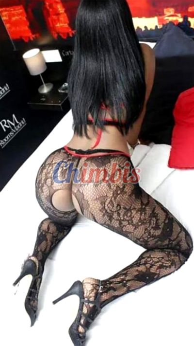 Cris, puta en Valparaíso