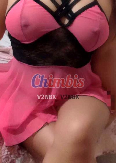 Marisol, puta en Calama