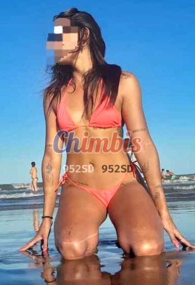 Cristal, escort en Estación Central (Santiago)
