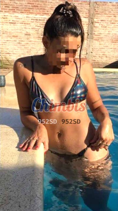 Cristal, escort en Estación Central (Santiago)