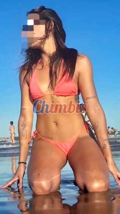 Cristal, escort en Estación Central (Santiago)