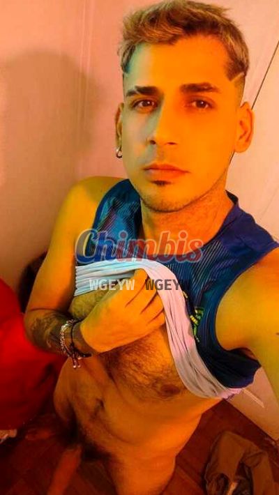 Andres, hombre en San Fernando