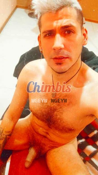 Andres, hombre en San Fernando