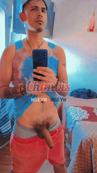 Andres, hombre en San Fernando