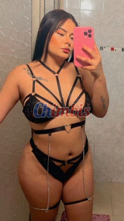 Luna, escort en Antofagasta