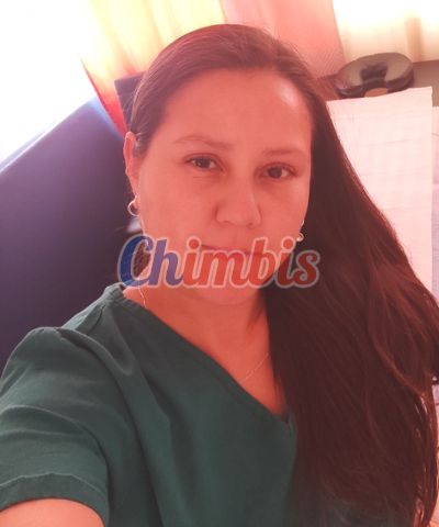 Alejandra, masajista en Viña del Mar