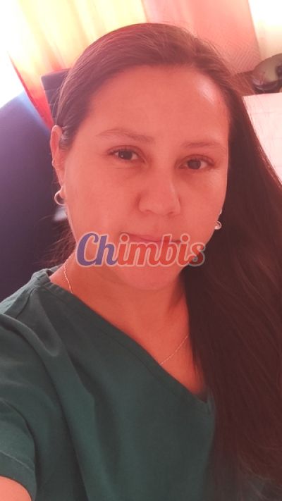 Alejandra, masajista en Viña del Mar