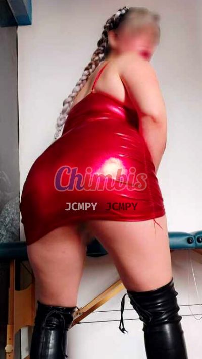 Isi, escort en La Cisterna (Santiago)