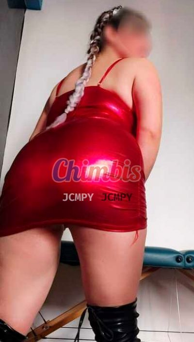 Isi, escort en La Cisterna (Santiago)