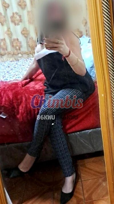 Antonella, puta en Los Ángeles
