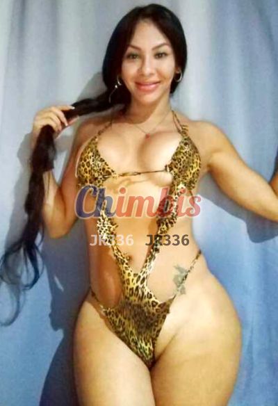 Sharon Mastlee, Shemale en Rancagua