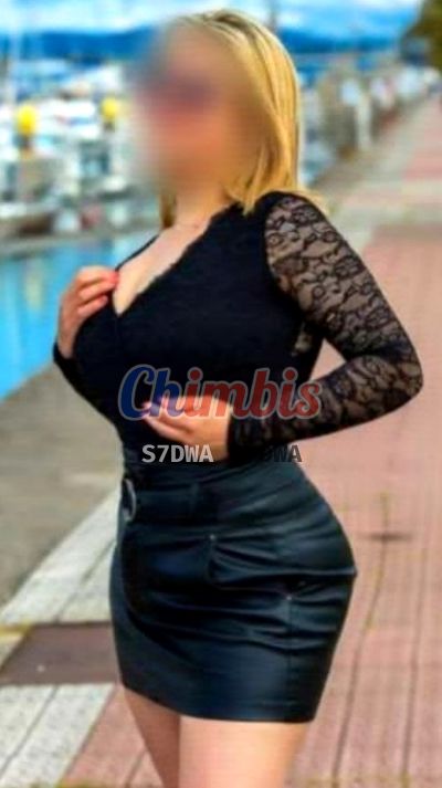 Solei, escort en San Fernando