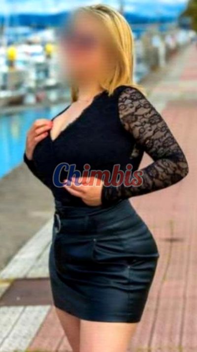 Solei, escort en San Fernando