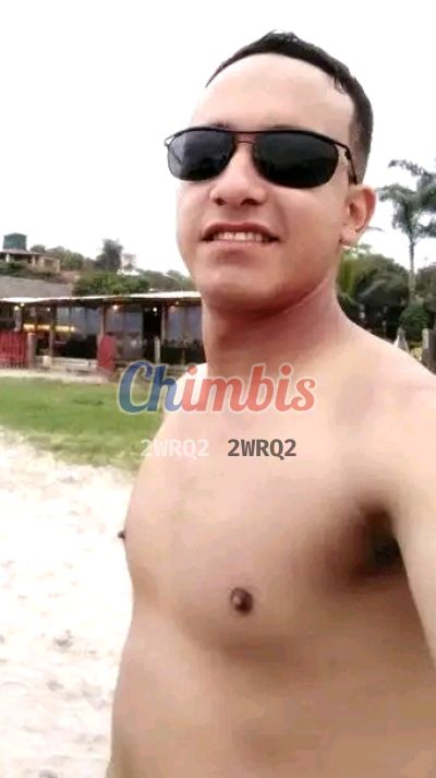 Carlos, hombre en Santiago