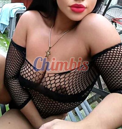 Kiara, puta en Quillota