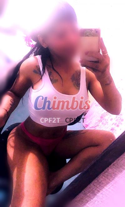 Miranda, escort en Antofagasta