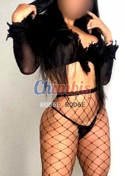 Cata, escort en Metro Universidad Católica (Santiago)
