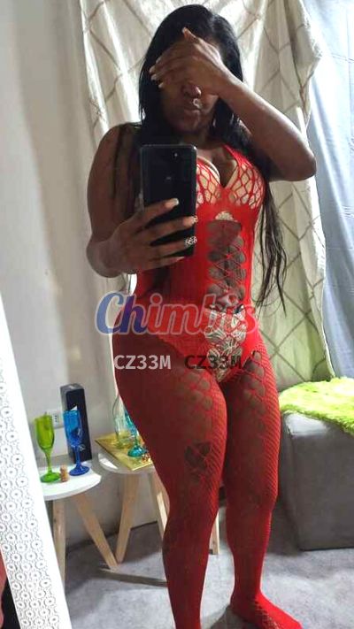 Adriana, escort en Estación Central (Santiago)