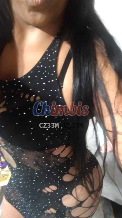 Adriana, escort en Estación Central (Santiago)