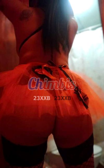Camila, escort en Santiago