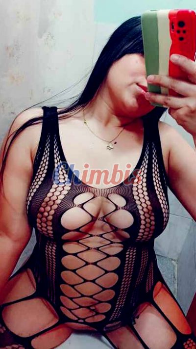 Camila, escort en Santiago