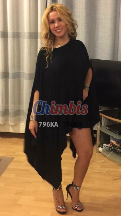 Mia, escort en Santiago