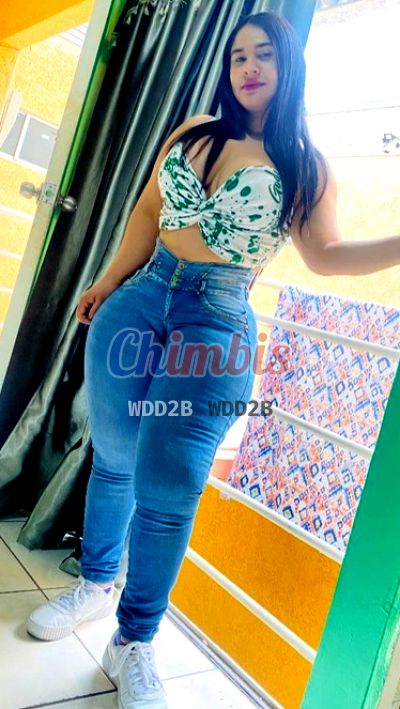 Jennifer, escort en Antofagasta