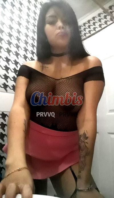 Patty, escort en Iquique