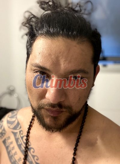 Maui, Hombre que da masajes eróticos en La Florida (Santiago)