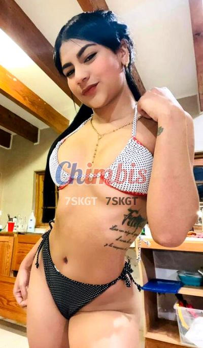 Danna, escort en Metro Universidad de Santiago