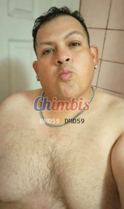 Fénix, hombre en Calama