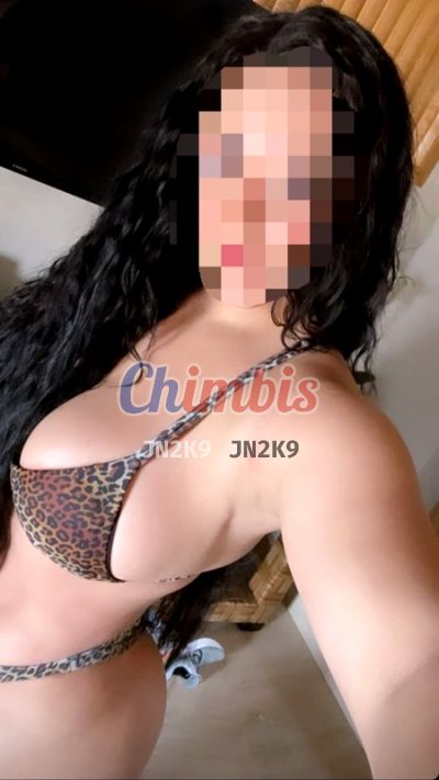 Carolina, mujer que da masajes eróticos en Providencia (Santiago)