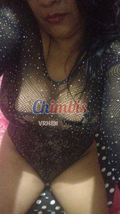 Barbarita, escort en Antofagasta