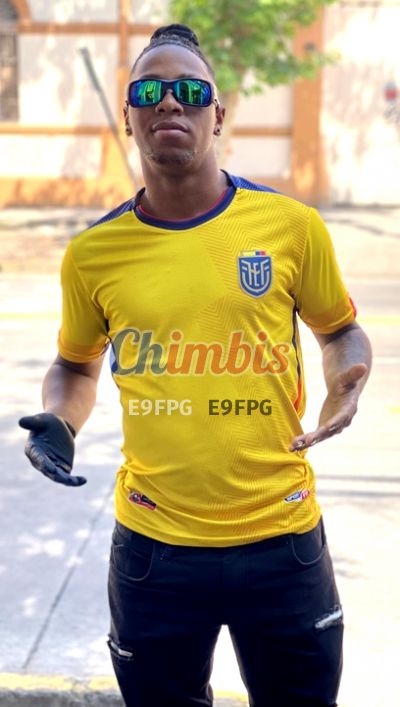Antonio, Hombre en Santiago