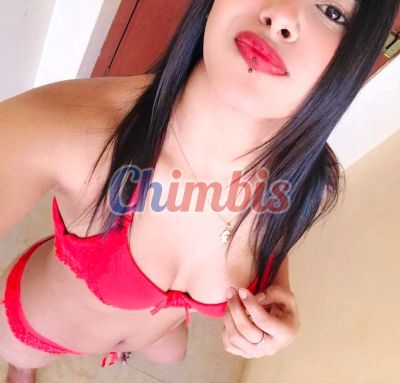 Camila, Escort en La Serena