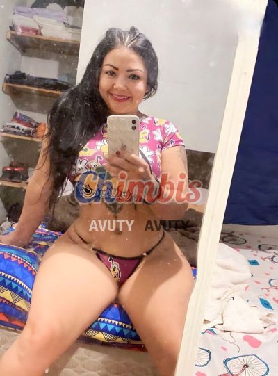 Vanessa, puta en Rancagua