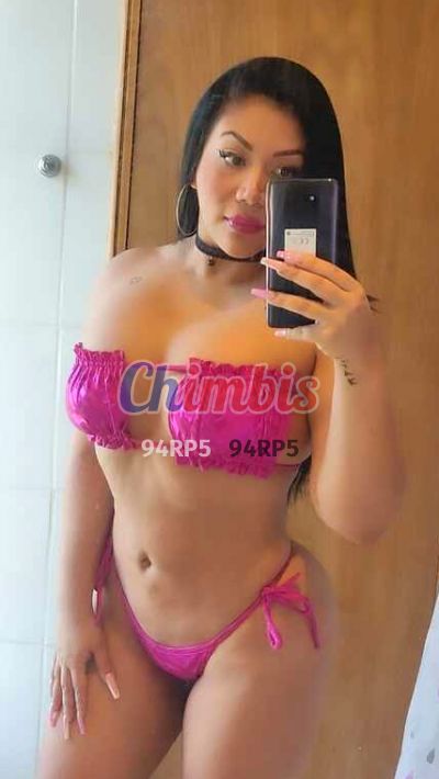 Barbara Hot, puta en Coyhaique