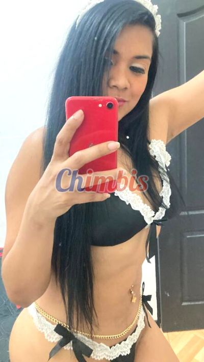 Bárbara, puta en Copiapó