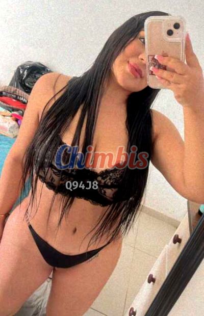 Yamila, escort en Ancud