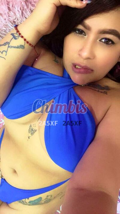 Verónica, escort en La Florida (Santiago)