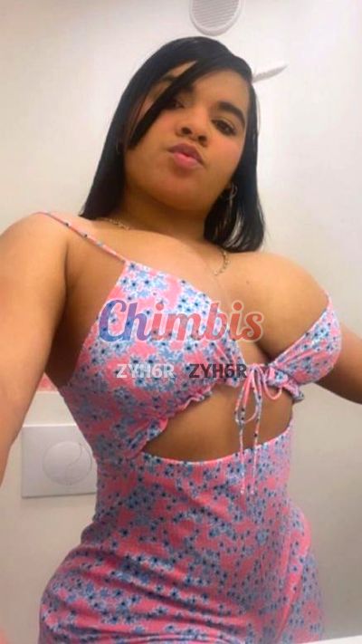 Luciana, Escort en Metro Santa Lucía (Santiago)