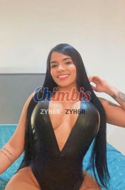 Luciana, Escort en Metro Santa Lucía (Santiago)