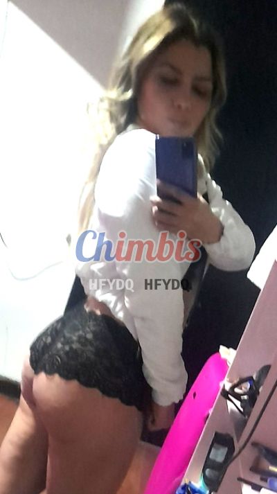 Angélica, puta en Vallenar