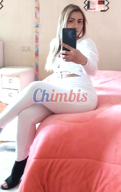 Angélica, escort en Vallenar