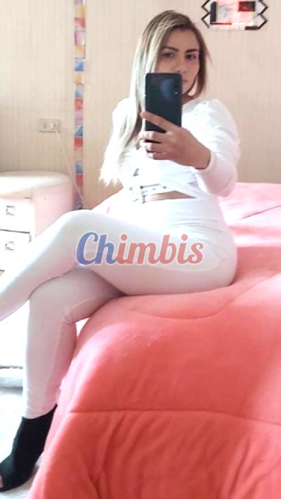 Angélica, escort en Vallenar