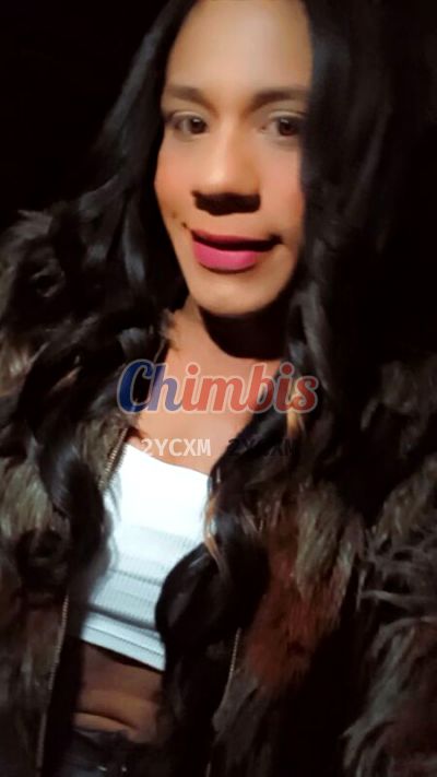 Femenina, travesti en Chillán