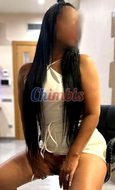 Lily, escort en Calama